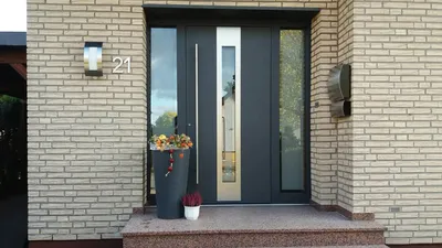 Entrance Doors