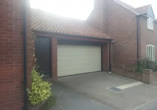 Cover for Custom Colour Garage Door Belvoir - Enhance Your Home’s Curb Appeal