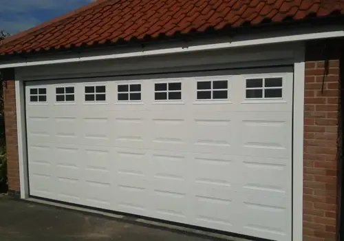 Cover for Enhance Your Home with a Double Automatic Garage Door