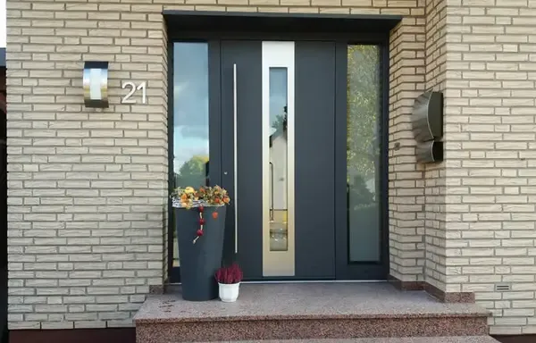 Entrance Doors