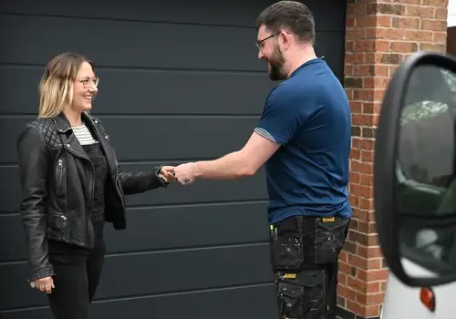 Cover for How much will a New Garage Door cost?