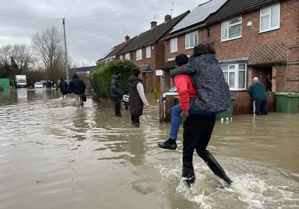 Cover for After the Flood: Recovery and Protection for Homeowners Across the East Midlands
