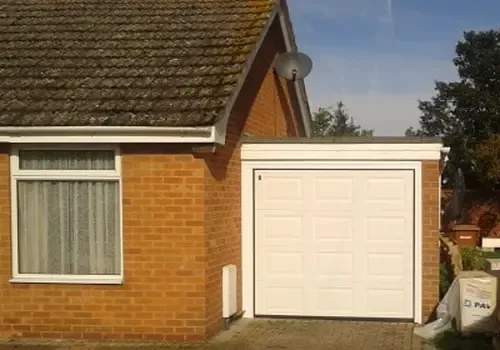 Cover for Pristine Automatic Garage Door Installation in Bottesford