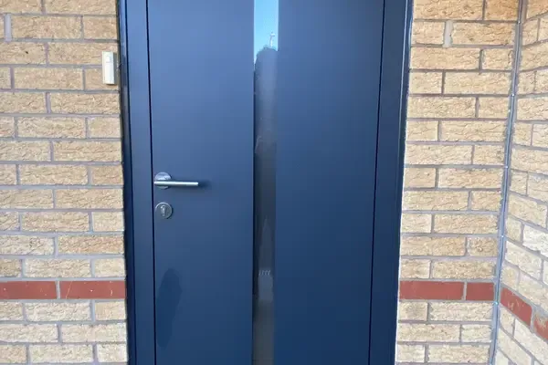 Back Doors - Nottingham