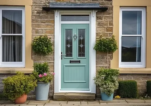 Cover for Front Door Insulation and Energy Efficiency: What the Numbers Mean and Why They Matter