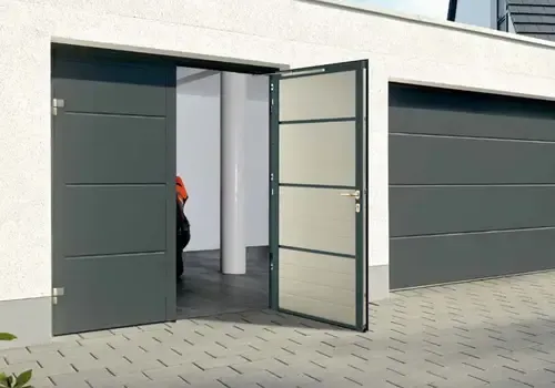 Cover for Do You Need an Insulated Garage Door? Making the Right Choice for Your Situation