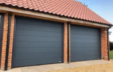 Sectional Garage Doors
