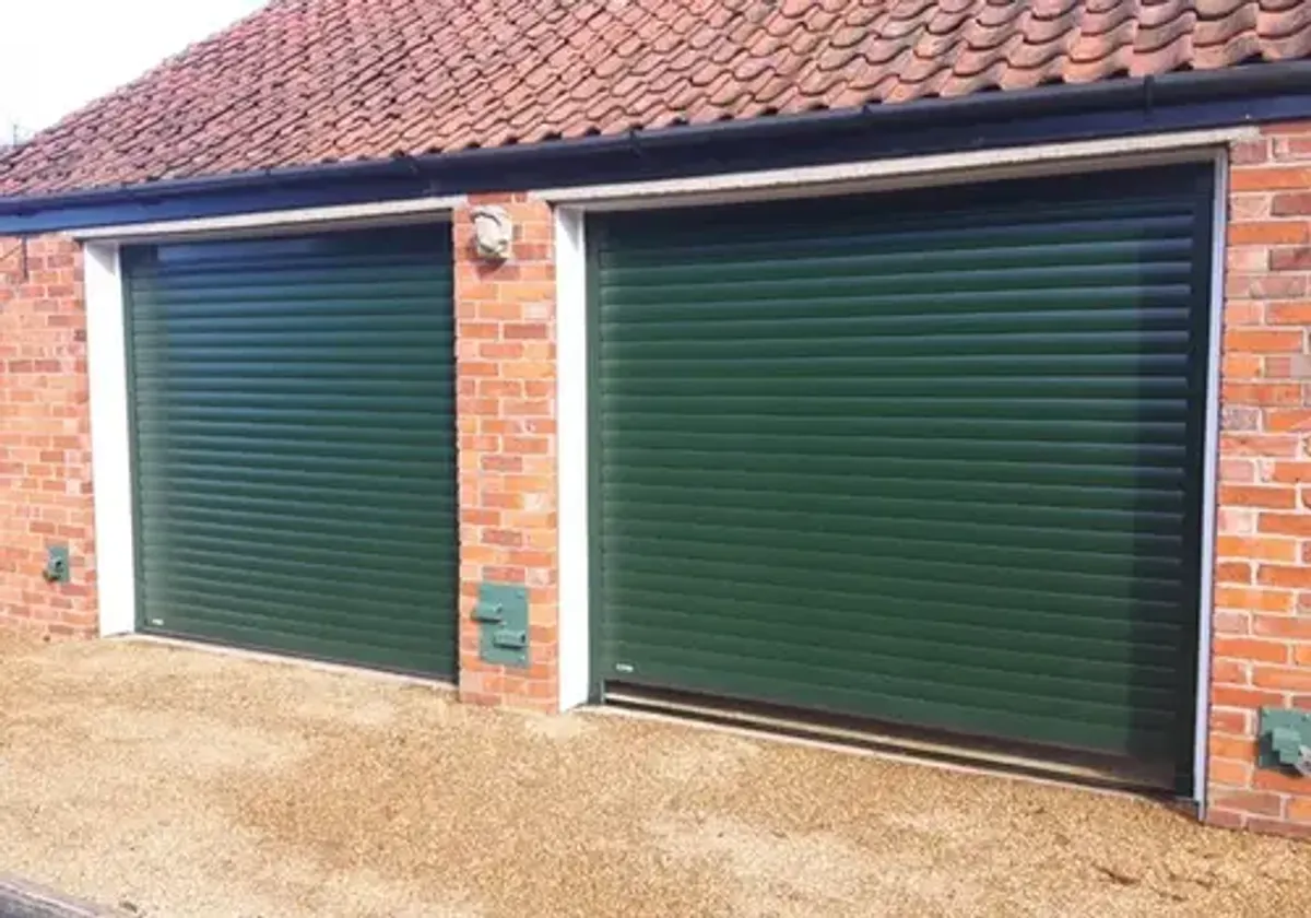 Cover for High-Quality Insulated Roller Garage Doors In Lincolnshire