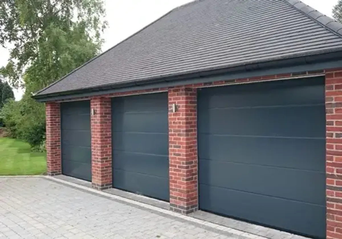 Cover for Hormann Sectional Garage Doors - Quality And Convenience In Nottingham