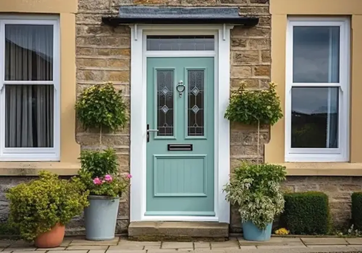 Cover for Front Door Insulation and Energy Efficiency: What the Numbers Mean and Why They Matter