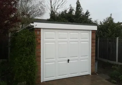 Cover for Canopy Garage Door in Grantham - Enhance Your Home’s Curb Appeal