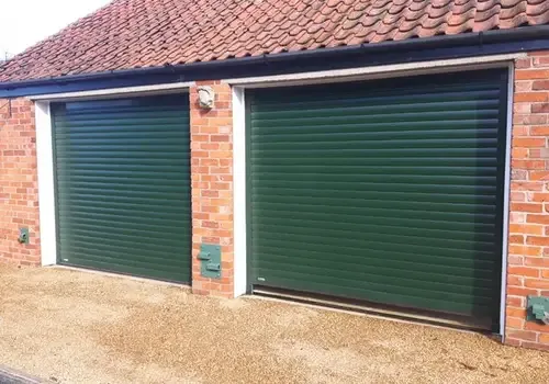 Cover for High-Quality Insulated Roller Garage Doors In Lincolnshire