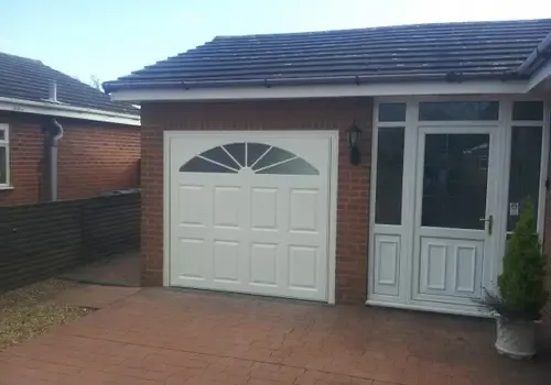 Cover for The Charm of Up and Over GRP Garage Doors