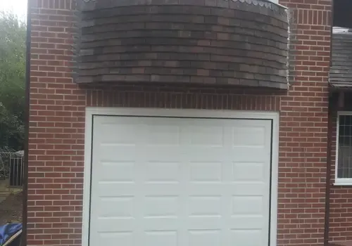 Cover for High-Quality Insulated Sectional Garage Door Installation in Grantham