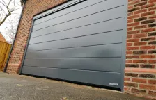 Insulated Garage Doors