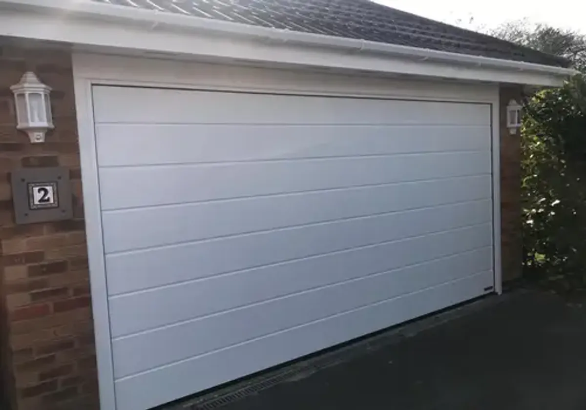 Cover for Quality Garador Sectional Garage Doors in Melton Mowbray