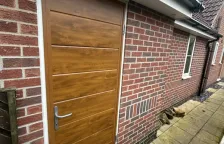 Garage Side Doors