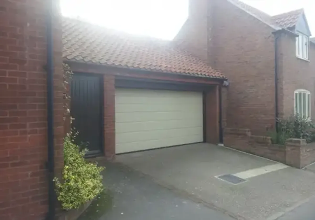 Cover for Custom Colour Garage Door Belvoir - Enhance Your Home’s Curb Appeal