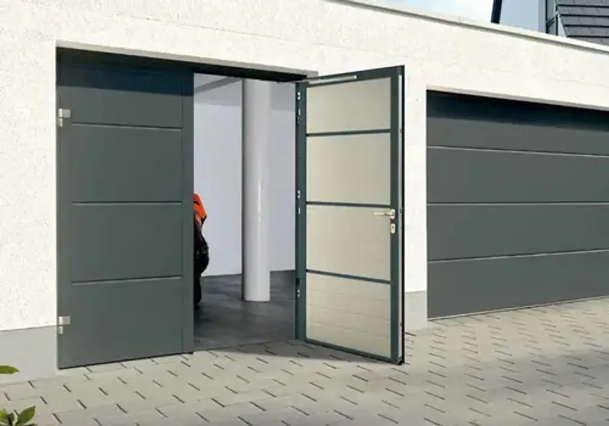 Cover for Do You Need an Insulated Garage Door? Making the Right Choice for Your Situation