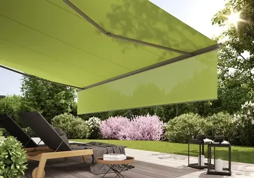 The Best Awning Accessories for Privacy: Side Screens, Shade Plus & Drop Blinds