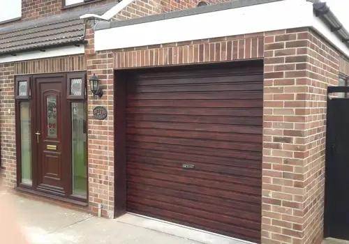 Cover for Roller Garage Door Newark – Enhance Your Home with Style and Functionality