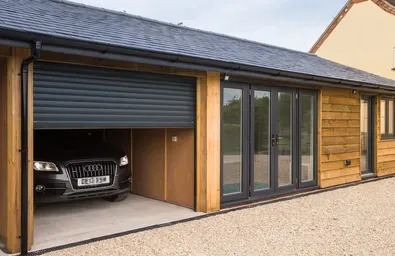 77mm Roller Garage Doors