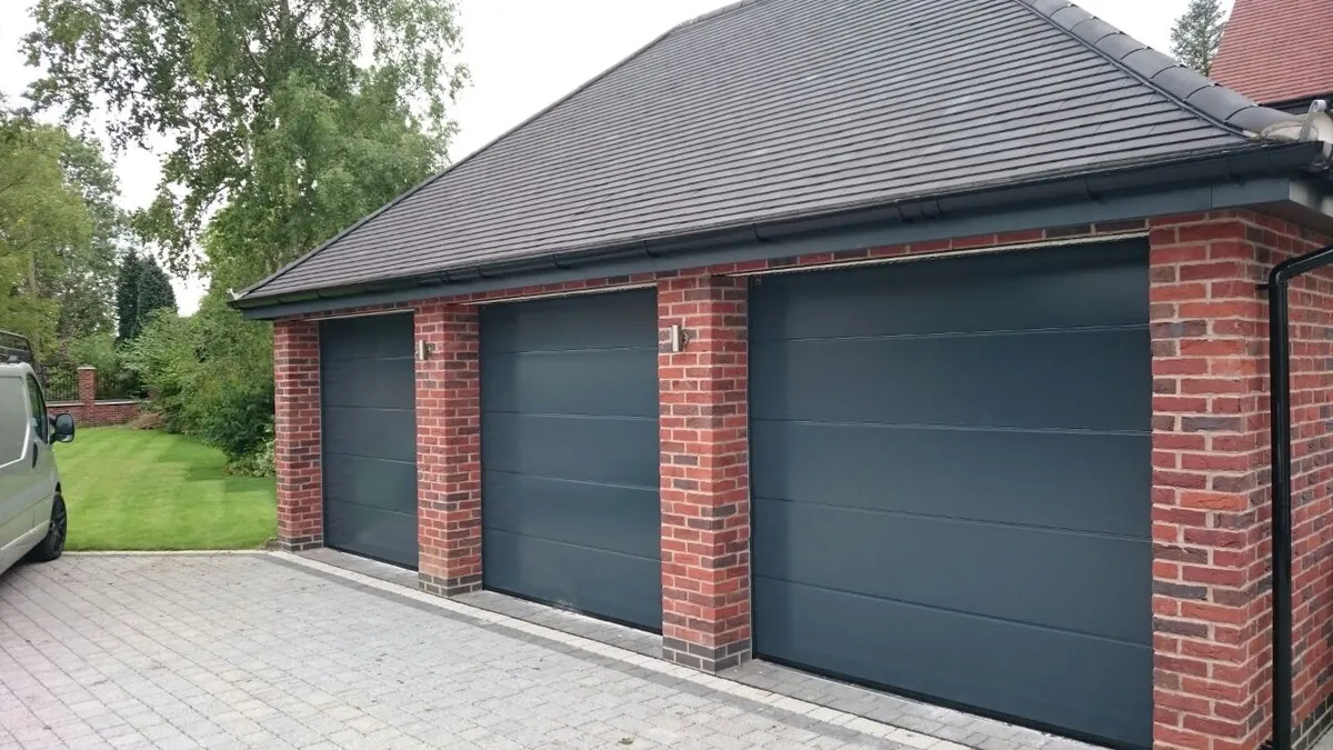 Cover for Hormann Sectional Garage Doors - Quality And Convenience In Nottingham
