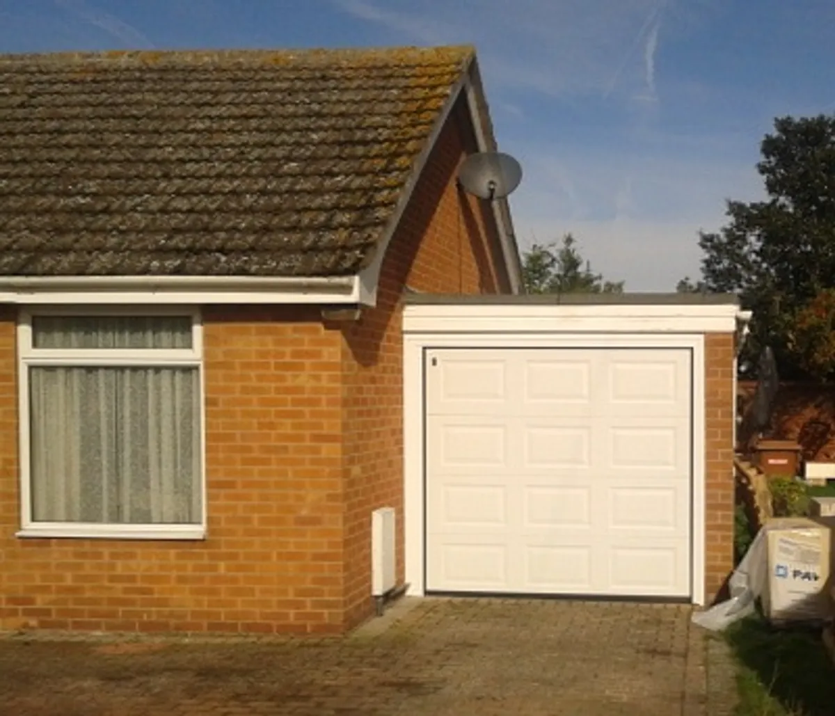Cover for Pristine Automatic Garage Door Installation in Bottesford