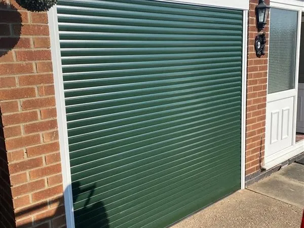 Roller Garage Door Installation 10