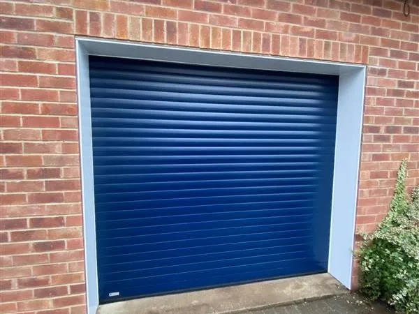 Roller Garage Door Installation 6