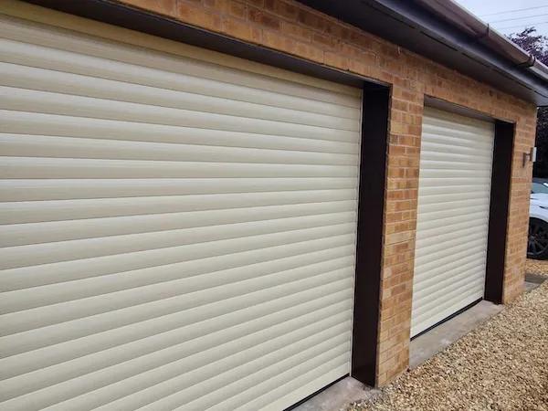 Roller Garage Door Installation 7